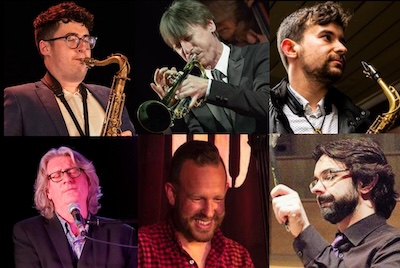 Chris Ingham’s Rebop  - “Miles in the 50’s” - Chris Ingham's REBOP